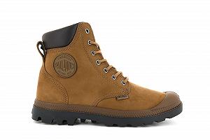Кроссовки Palladium Pampa Sport Waterproof High - Фото 1