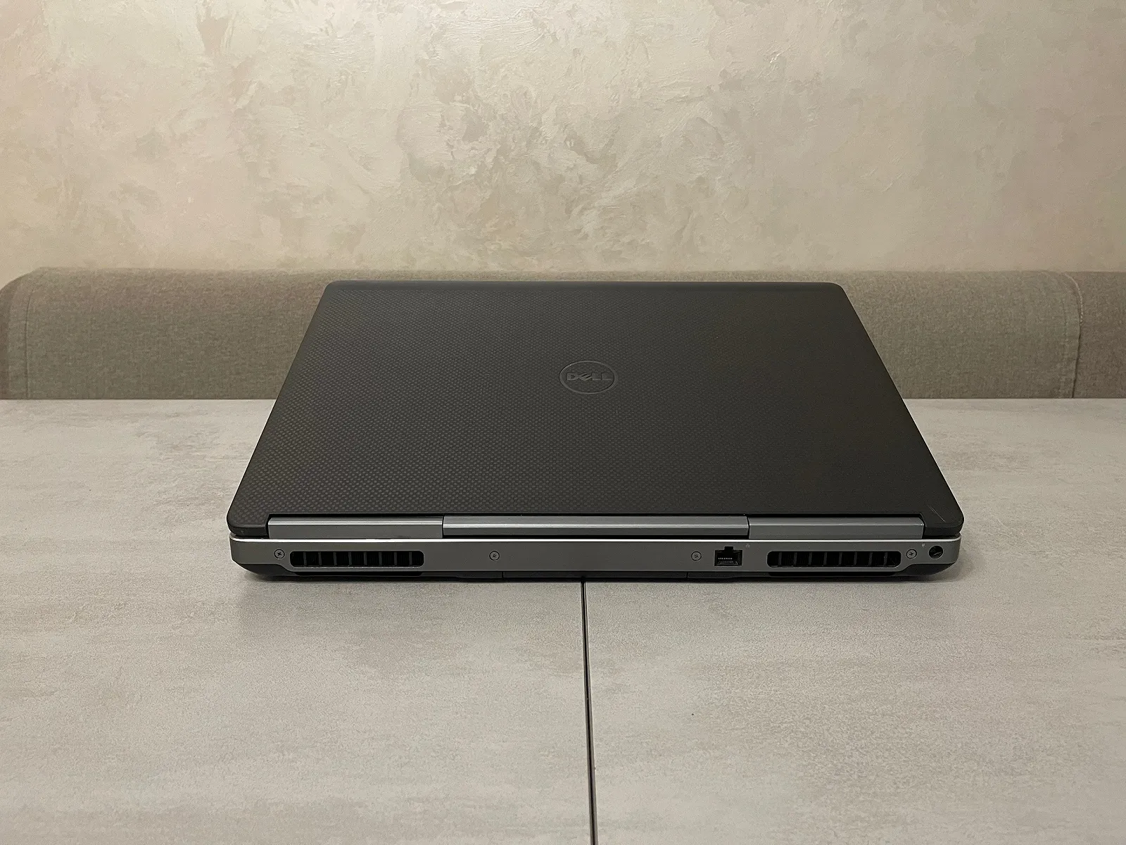 Dell Precision 7720, 17,3" FHD IPS, i7-6820HQ, 16GB, 256GB+1TB, Nvidia 6GB, фото №6