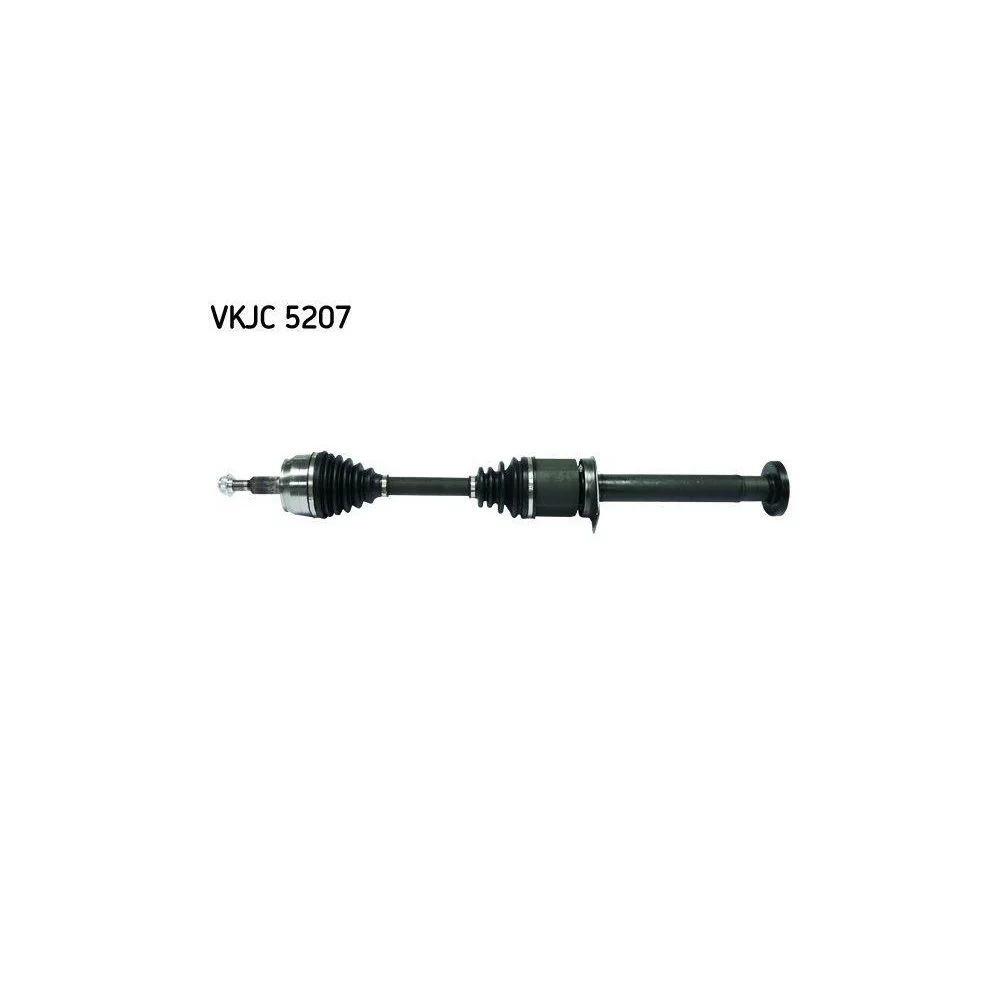 Приводной вал SKF VKJC 5207 для VW передняя ось справа, фото №1