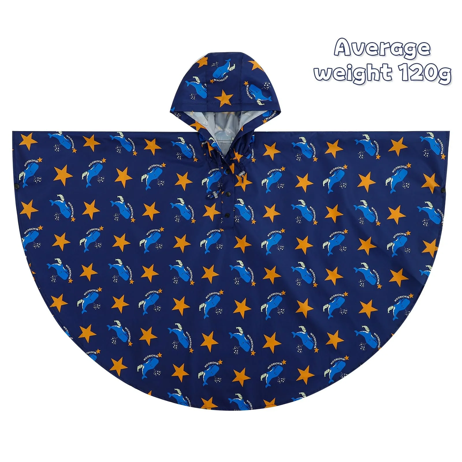 Дождевой плащ KAKU NANU Детский, фото №5 Дождевой плащ KAKU NANU Детский, фото №5