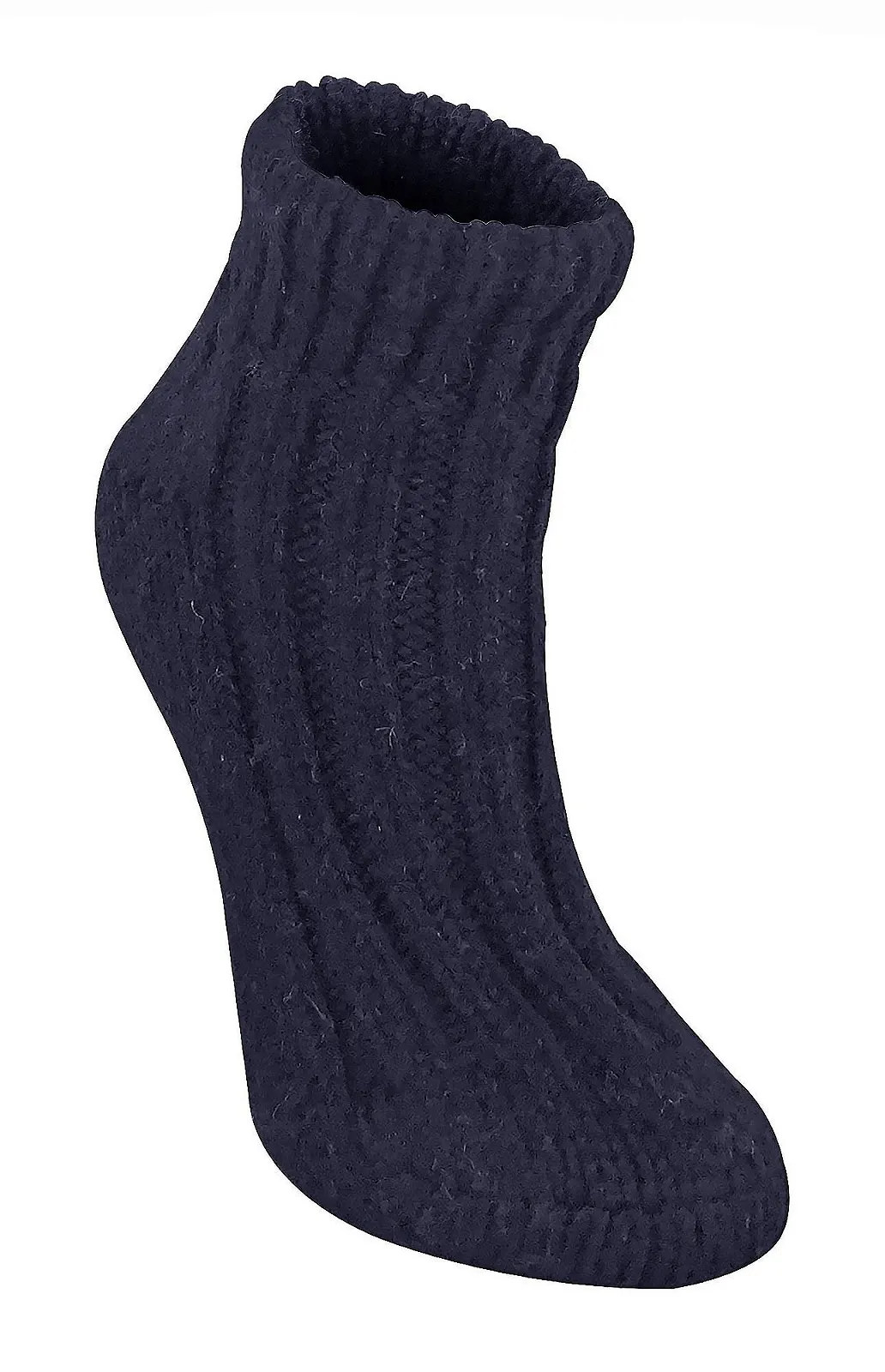 Носки Wool Sock Snob Женские Зимние Короткие Вязаные Цветные в Норвежском Стиле, фото №3