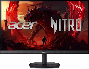 Купити Монітор 23.8" Acer Nitro KG242YX1bmiipx Full HD IPS 200 Гц - Фото 1 Монітор 23.8" Acer Nitro KG242YX1bmiipx Full HD IPS 200 Гц - Фото 1