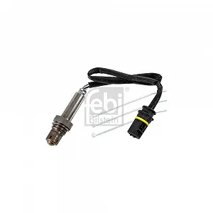 Лямбда-зонд FEBI BILSTEIN 175932 для CHRYSLER MERCEDES-BENZ KARMANN SMART, лівий synthetic.ua - Фото 1