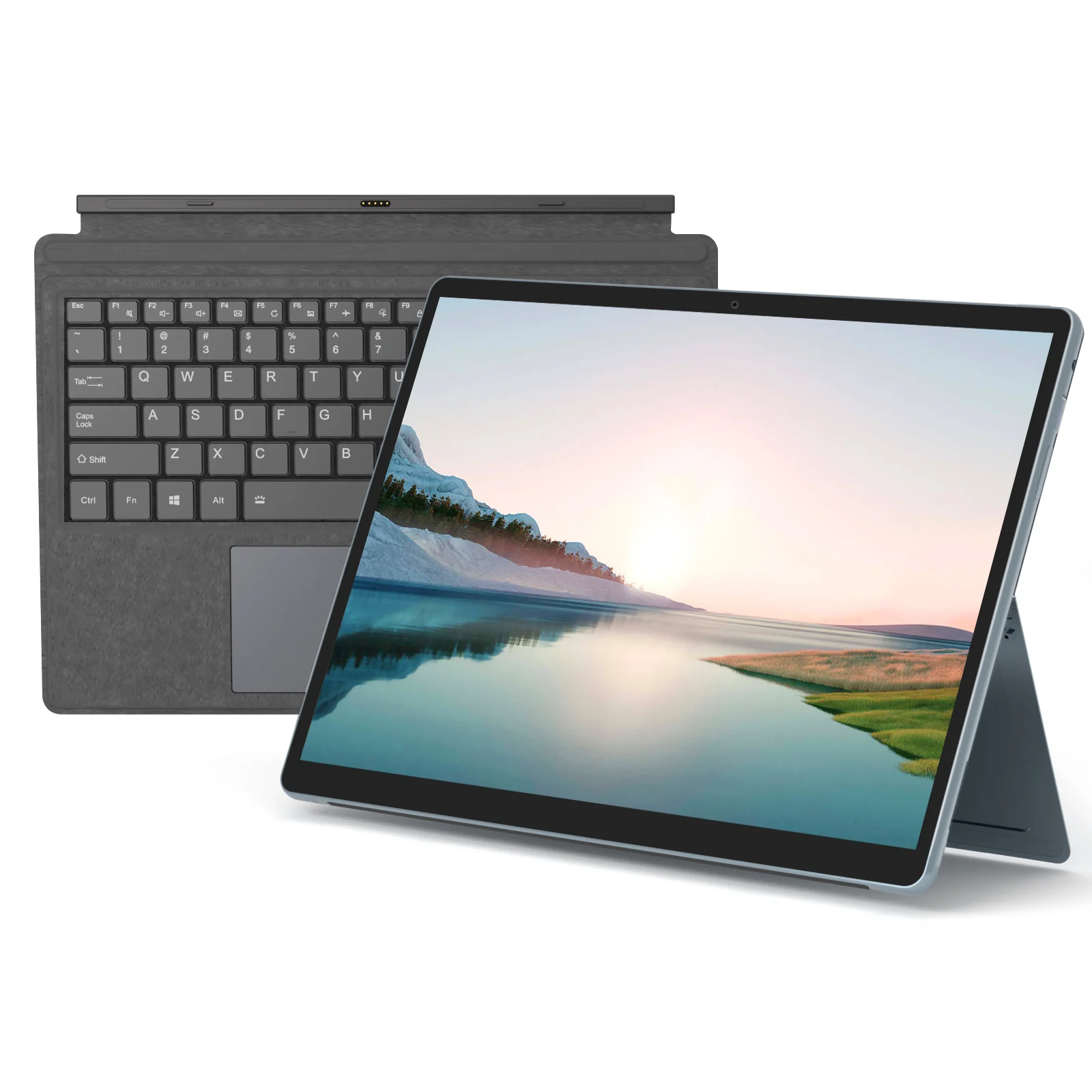 Ультрабук 13" KUU LeBook IV Intel Core i7-1265U RAM 16GB SSD 1TB Windows 11 Алюмінієвий корпус (UKR), фото №3 Ультрабук 13" KUU LeBook IV Intel Core i7-1265U RAM 16GB SSD 1TB Windows 11 Алюмінієвий корпус (UKR), фото №3