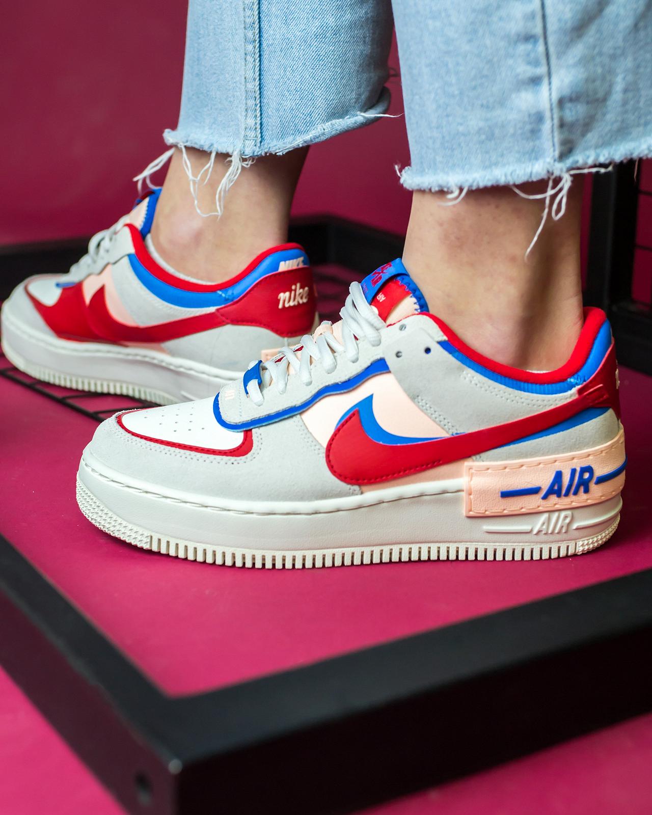 Кроссовки Nike Air Force 1 Shadow 36, фото №3