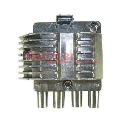 Катушка зажигания METZGER 0880001 для ALFA ROMEO FIAT OPEL, фото №2