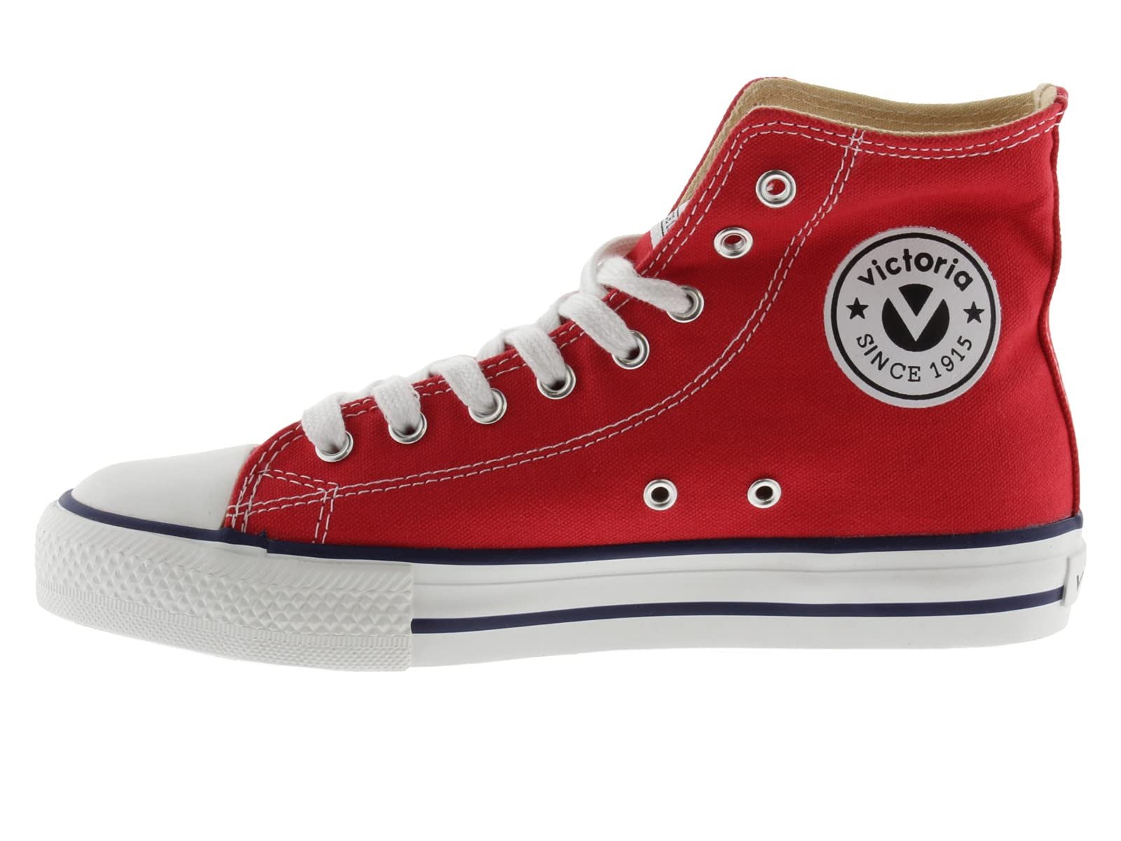 Кеды Victoria Unisex-Kinder Botin Basket Autoclave, фото №6