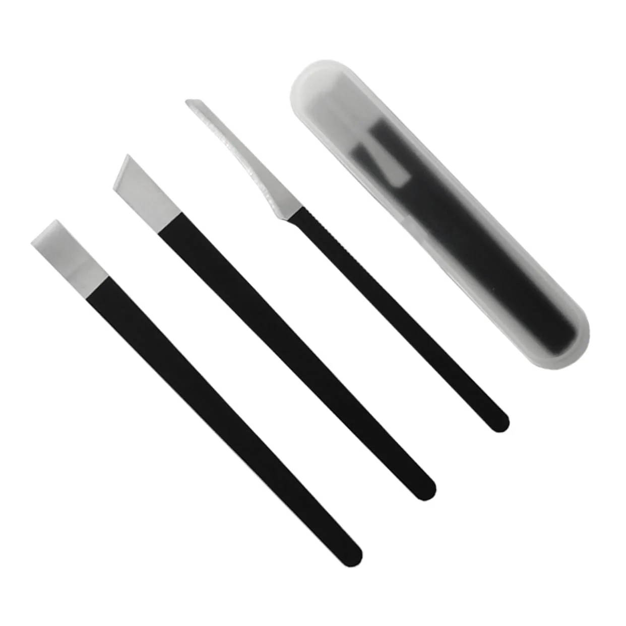 Набір для педикюру OATIPHO 4 шт. Професійний, фото №1