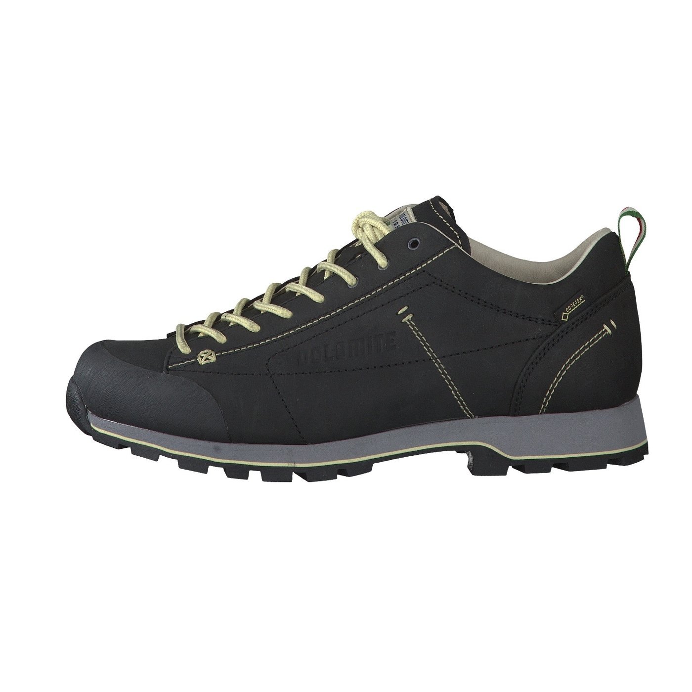 Кроссовки Dolomite Unisex Fifty-four Low Fg GTX, Черные, фото №2