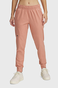 Штаны Under Armour Unstoppable Jogger 1376926-698 Розовый XS - Фото 1