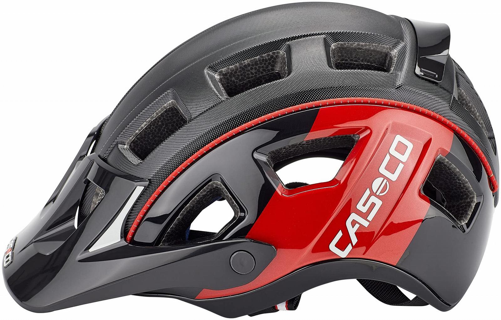 Шолом Casco MTBE 2 Black, фото №3