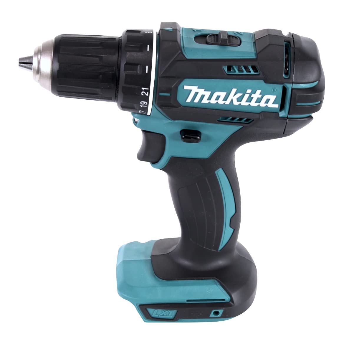 Комбонабір Шурупокрут Makita DLX 2339 J Дриль-шурупокрут DDF 482 Акумуляторний + Гайковерт DTD 156 Акумуляторний + 2x Акумулятори 3.0 Ah + Зарядний пристрій + Makpac, фото №2