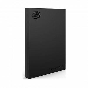 Зовнішній жорсткий диск Seagate FireCuda Gaming Hard Drive Black 2.0TB USB STKL2000400 - Фото 1