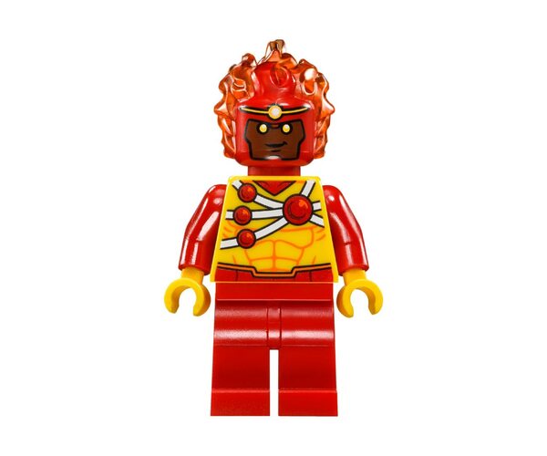 Конструктор LEGO Super Heroes Робоштурм Лекс Лютор (76097), фото №8
