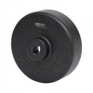 Ключ для гайок осі KS TOOLS 460.0120 120 мм synthetic.ua - Фото 1