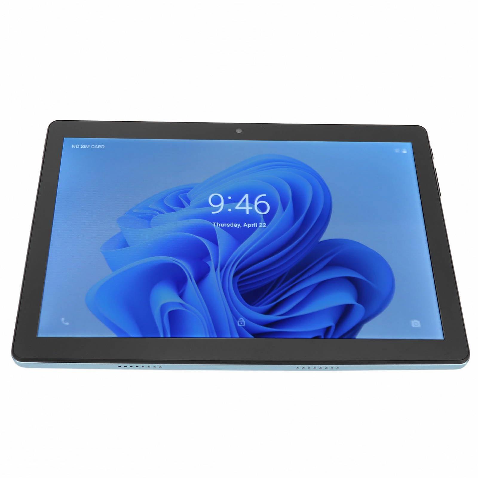 Планшет Lazmin112 для 10.1 дюйма Разрешение 3200 x 1440 8 ГБ RAM 128 ГБ ROM 4G LTE Dual SIM Dual Standby Алюминиевый сплав (Синий), фото №1