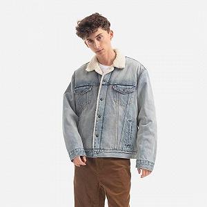 Куртка Levi's Type 3 Sherpa M - Фото 1