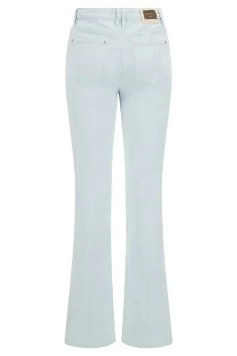 Женские джинсы GUESS by Marciano Белый - 27, фото №6