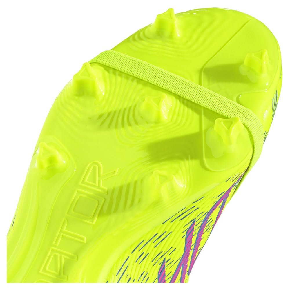 Футбольні бутси adidas Unisex Predator League Fold-Over Tongue Firm Multi Ground, фото №7