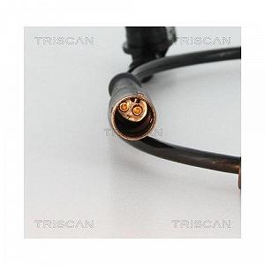 Датчик частоти обертання колеса TRISCAN 8180 25151 RENAULT передня вісь synthetic.ua - Фото 1