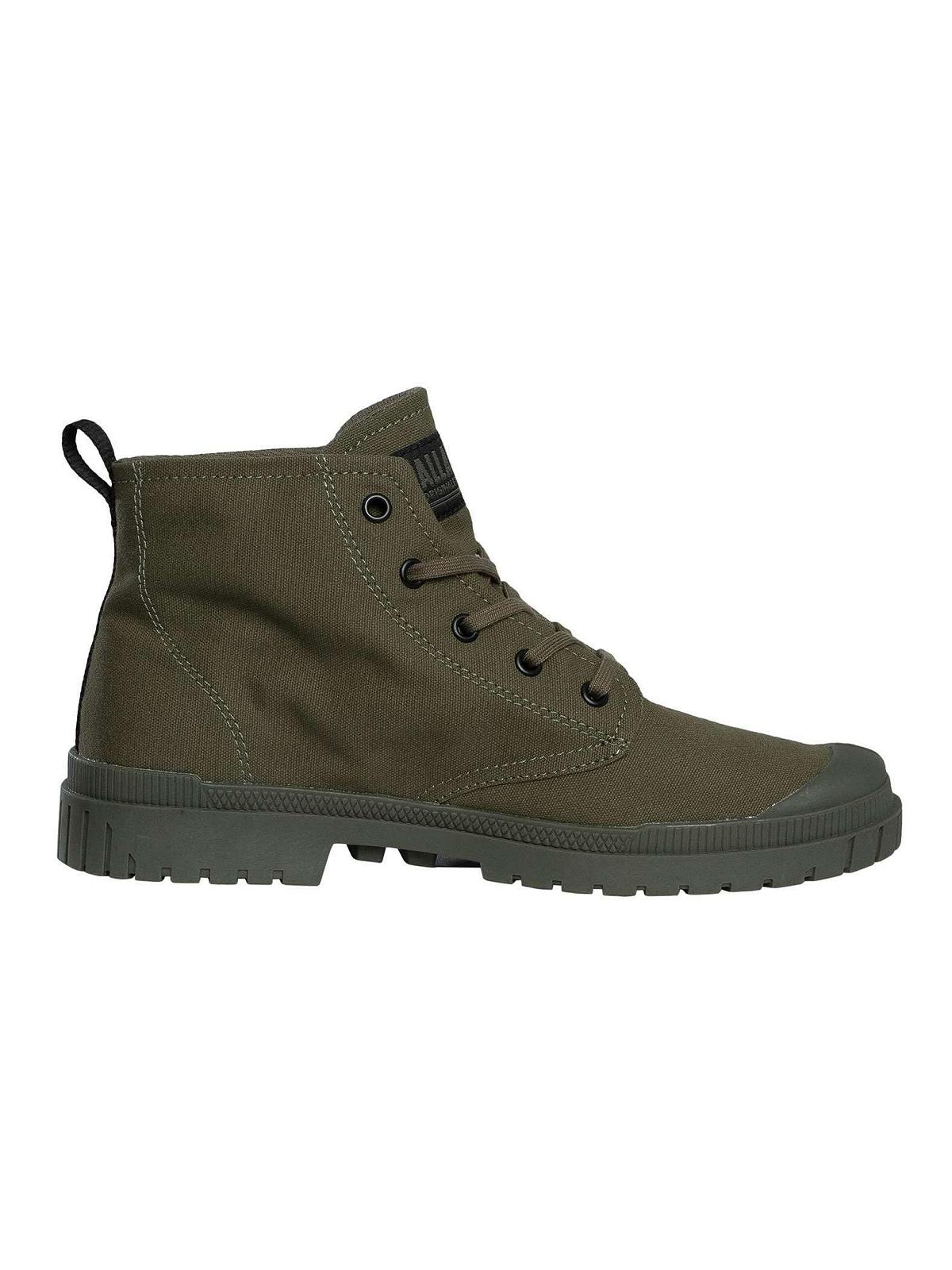 Кросівки Palladium Pampa Sp20 Hi CVS Унісекс, фото №3