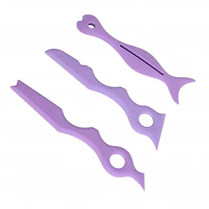 Трафарети для макіяжу очей synthetic.ua - Фото 1