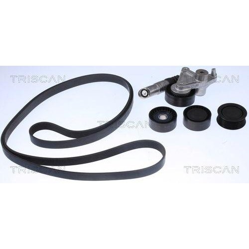 Комплект поликлинового ремня TRISCAN 8642 29019, фото №2