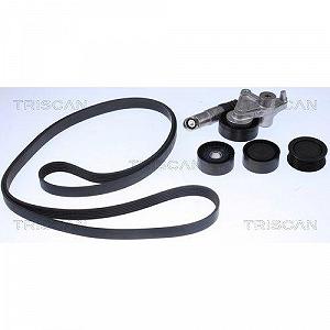 Комплект поликлинового ремня TRISCAN 8642 29019 synthetic.ua - Фото 1