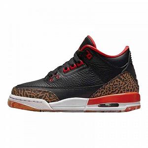 Кросівки Jordan 3 Retro Kumquat (GS) 37.5 - Фото 1