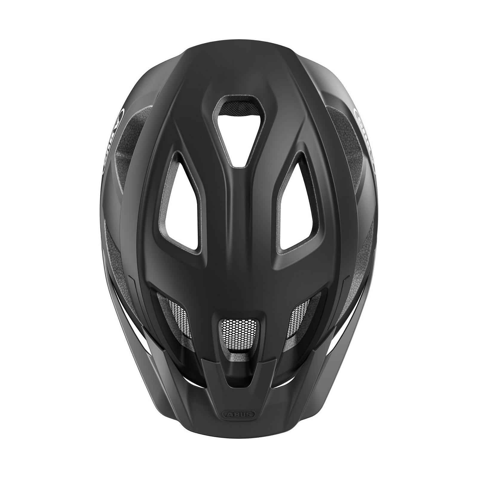 Шолом велосипедний ABUS Aduro 3.0, міський, для спорту та на кожен день, для чоловіків та жінок, фото №4