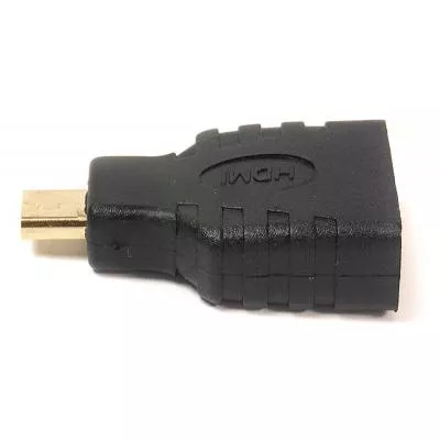 Переходник HDMI to microHDMI PowerPlant KD00AS1298, фото №2