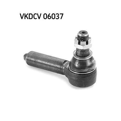 Наконечник рульової тяги SKF VKDCV 06037 для DAF IVECO NEOPLAN, фото №3 Наконечник рульової тяги SKF VKDCV 06037 для DAF IVECO NEOPLAN, фото №3