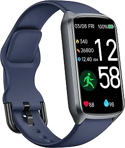 Смартчасы Смартчасы для женщин и мужчин, до 7 дней автономной работы - Фото 1