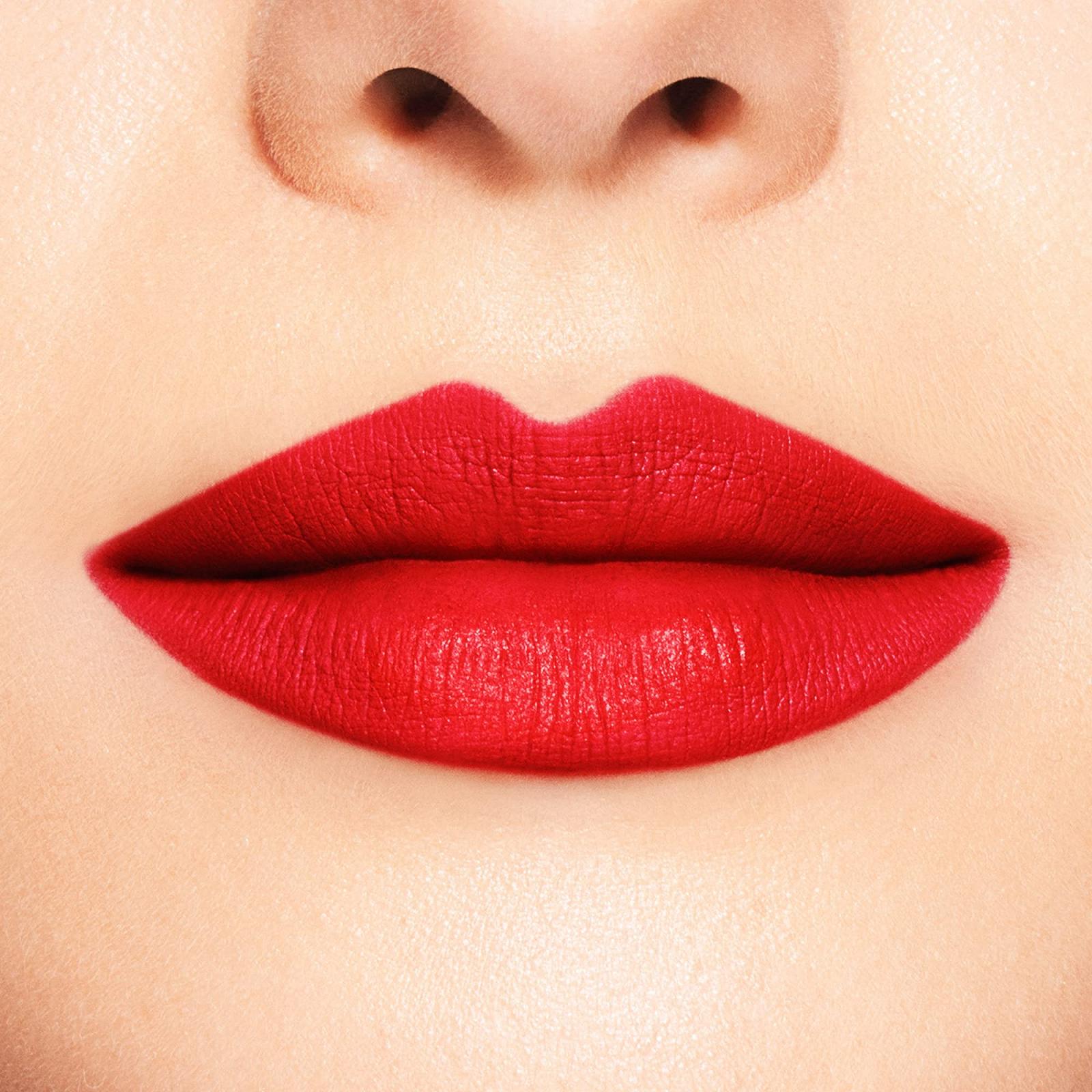 Помада Shiseido ModernMatte Powder 529 Cocktail Hour, фото №5