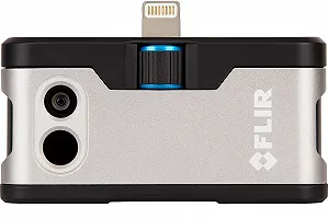 Тепловізійна камера FLIR ONE Lightning Чорний - Фото 1