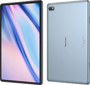 Планшет 10.1" Full HD Blackview Tab 7 Pro 6/128Gb 4G 2-SIM 8 ядер Android 12 6580 mAh Twilight Blue synthetic.ua - Фото 1