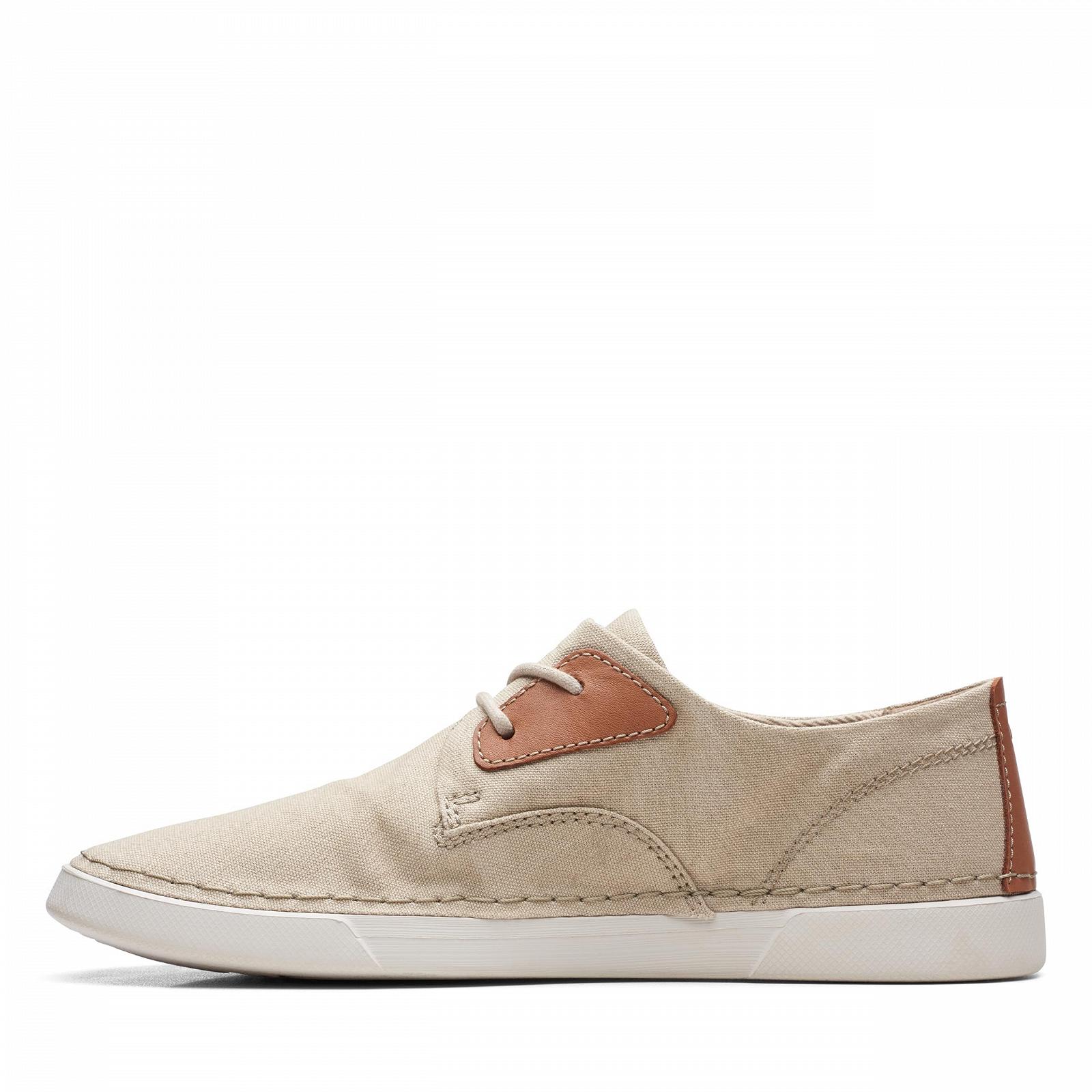 Кросівки Clarks Gereld Tie чоловічі, фото №6