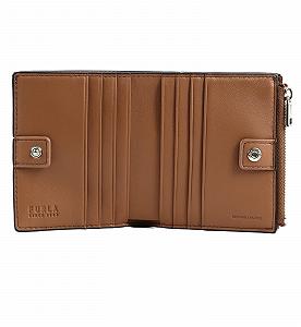 Гаманець Bifold Furla Sfera Compact S Brandy, Brandy synthetic.ua - Фото 1