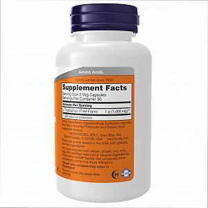 L-Tryptophan 500mg 120 vcaps synthetic.ua - Фото 1