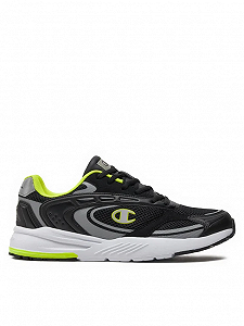 Кросівки low cut shoe S22252-KK015 Champion Чорний 12 (46) - Фото 1