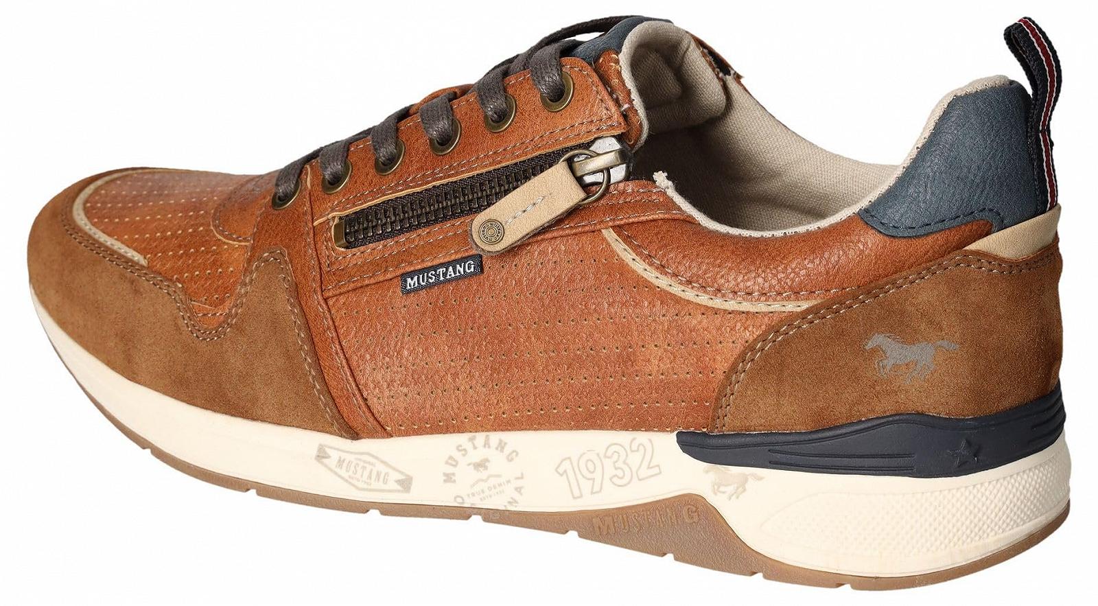 Кросівки MUSTANG 4164-305, фото №6