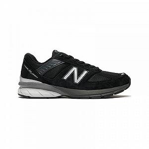 Кроссовки New Balance 990 V5 Black M990BK5 Размер 41.5 - Фото 1