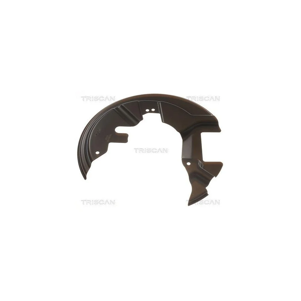 Захисний кожух гальмівного диска TRISCAN 8125 16108 для FORD, передня вісь справа, фото №1 Захисний кожух гальмівного диска TRISCAN 8125 16108 для FORD, передня вісь справа, фото №1