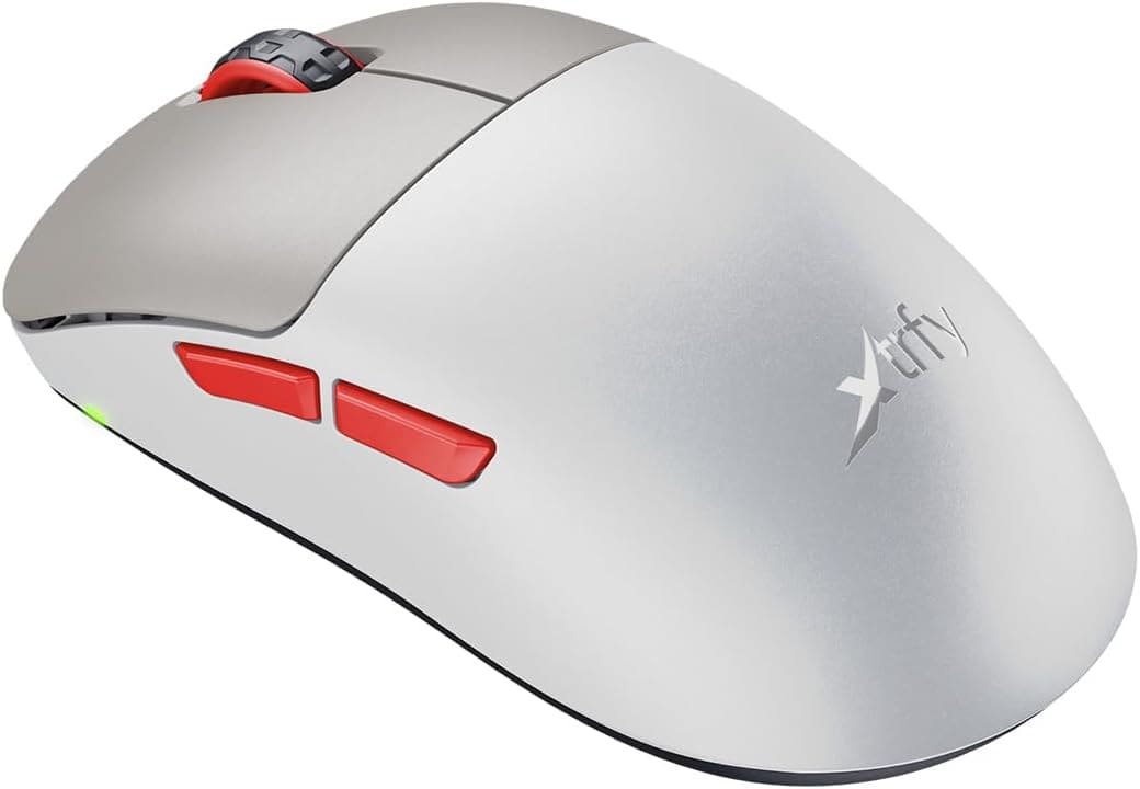 Безпровідна мишка Xtrfy M8 / 26000 dpi / 6 кнопок / Retro, фото №2