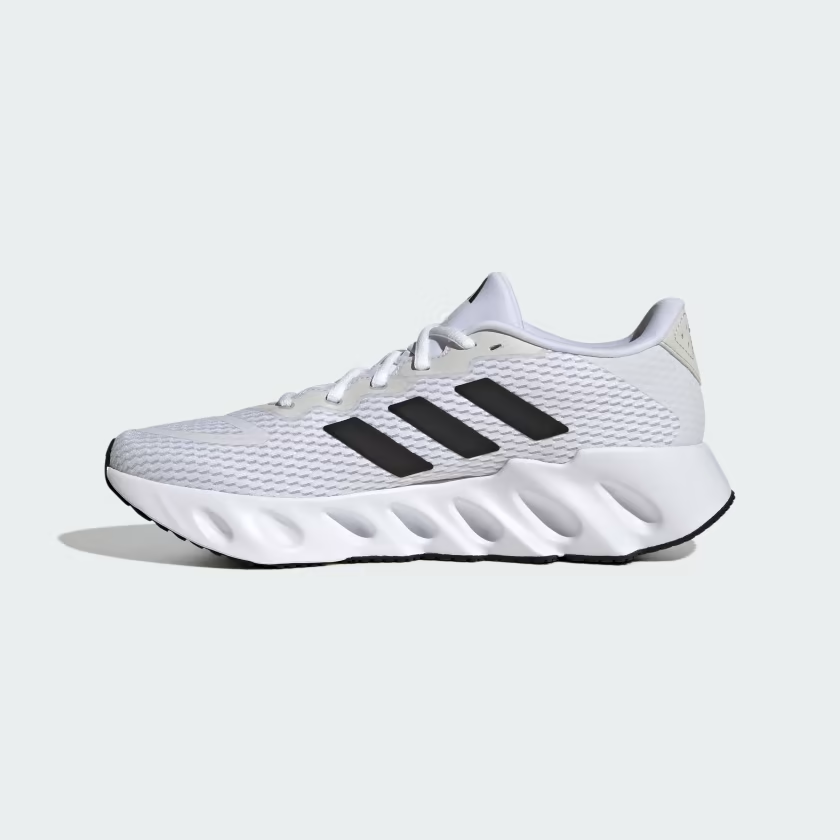 Кроссовки ADIDAS SWITCH RUN M IF5719 Белые размер 44, фото №2