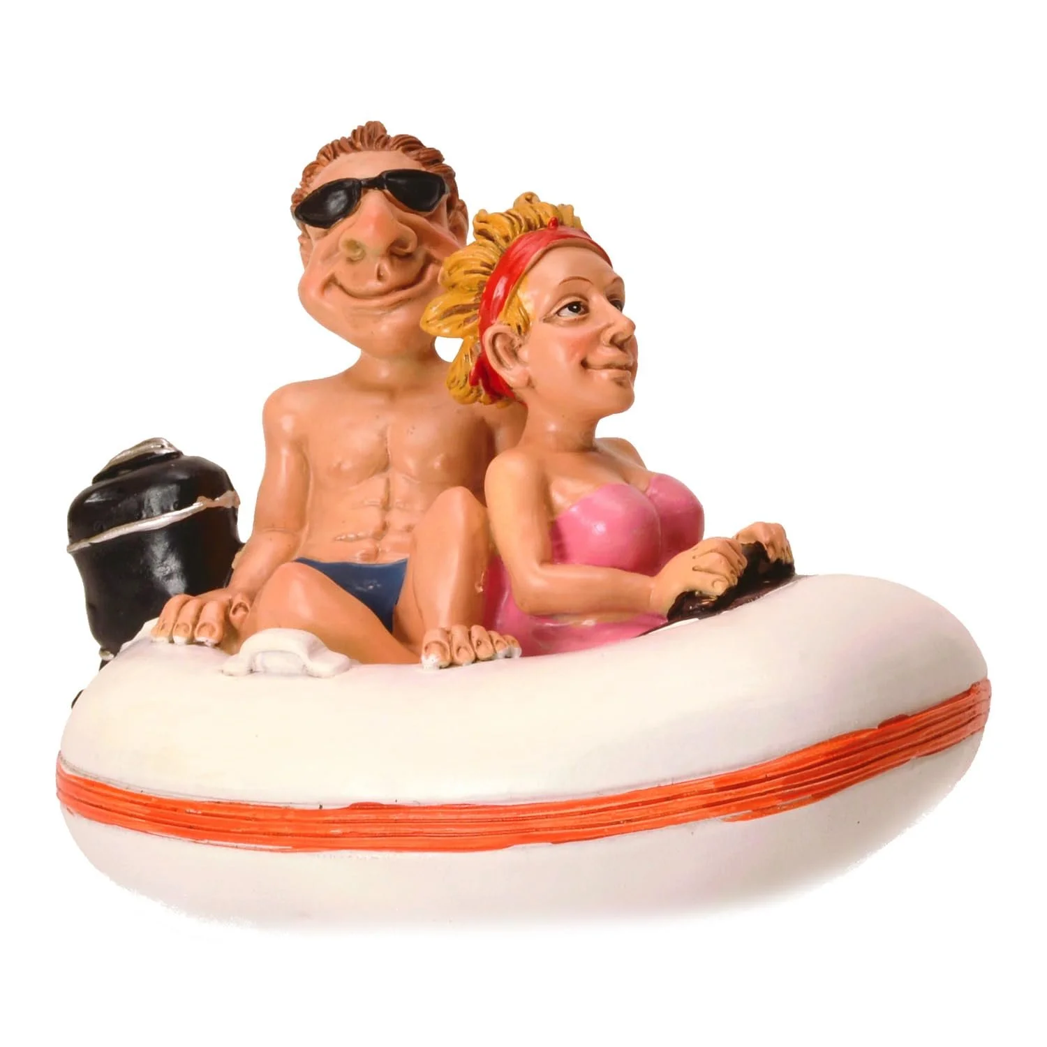 Скарбничка trendaffe Пара в човні, фото №4