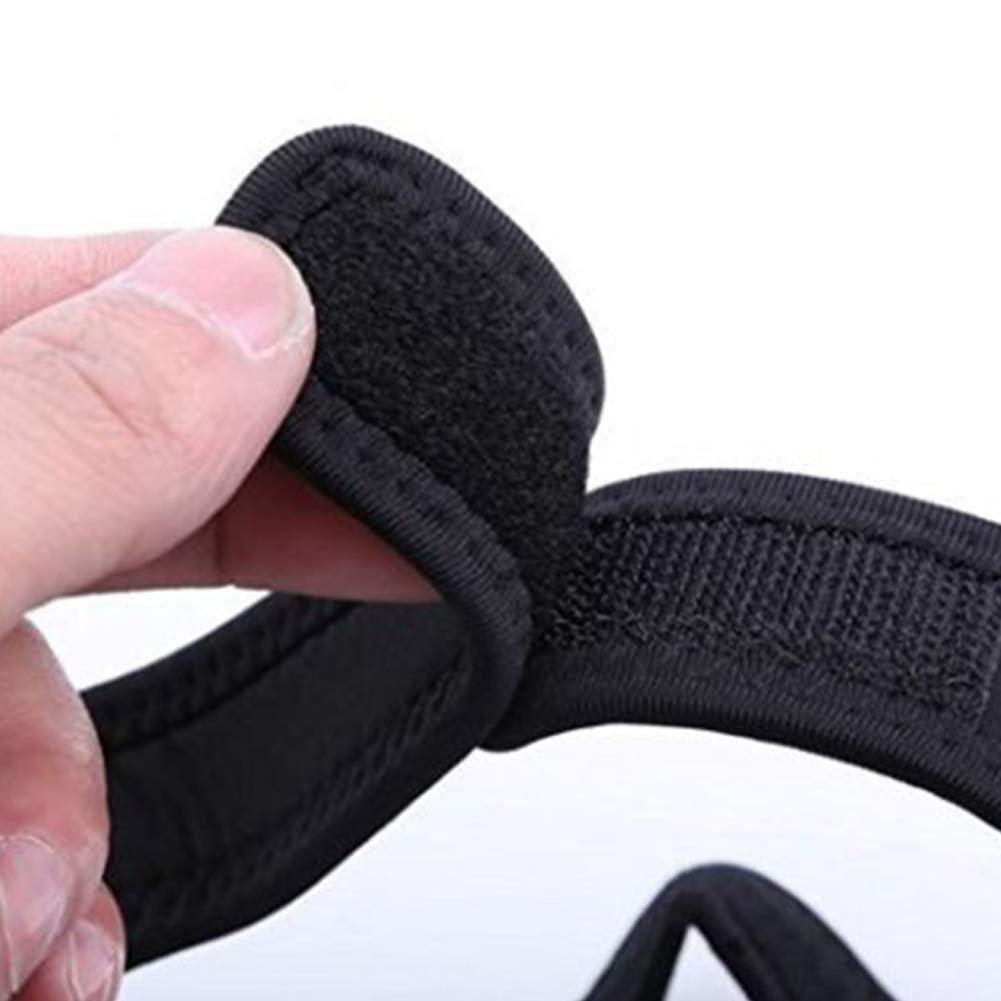 Ремінець для підборіддя проти хропіння Advanced Solution, фото №4