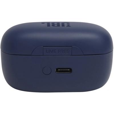 Наушники JBL Live Free NC Blue JBLLIVEFRNCPTWSU, фото №9