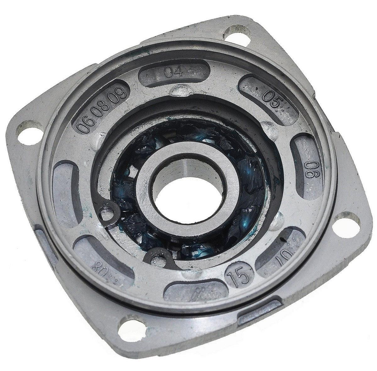 Фланець VJ Parts dvn12 для болгарки УШМ Bosch GWS 7-115 1607000936 арт.corp455, фото №1 Фланець VJ Parts dvn12 для болгарки УШМ Bosch GWS 7-115 1607000936 арт.corp455, фото №1