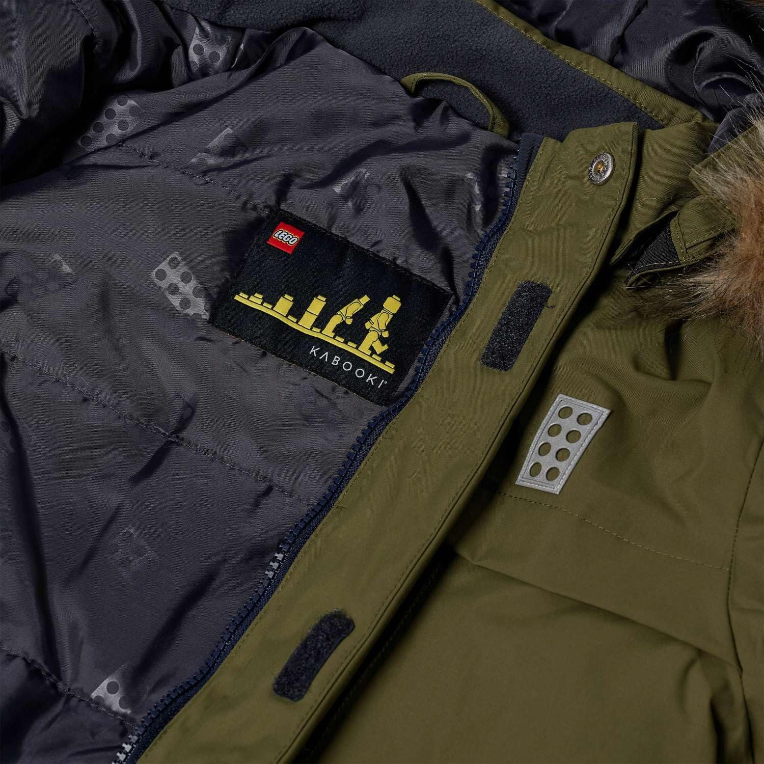 Куртка LEGO Unisex, фото №5